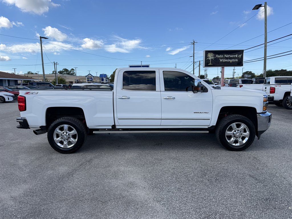 2018 Chevrolet Silverado - $32,995