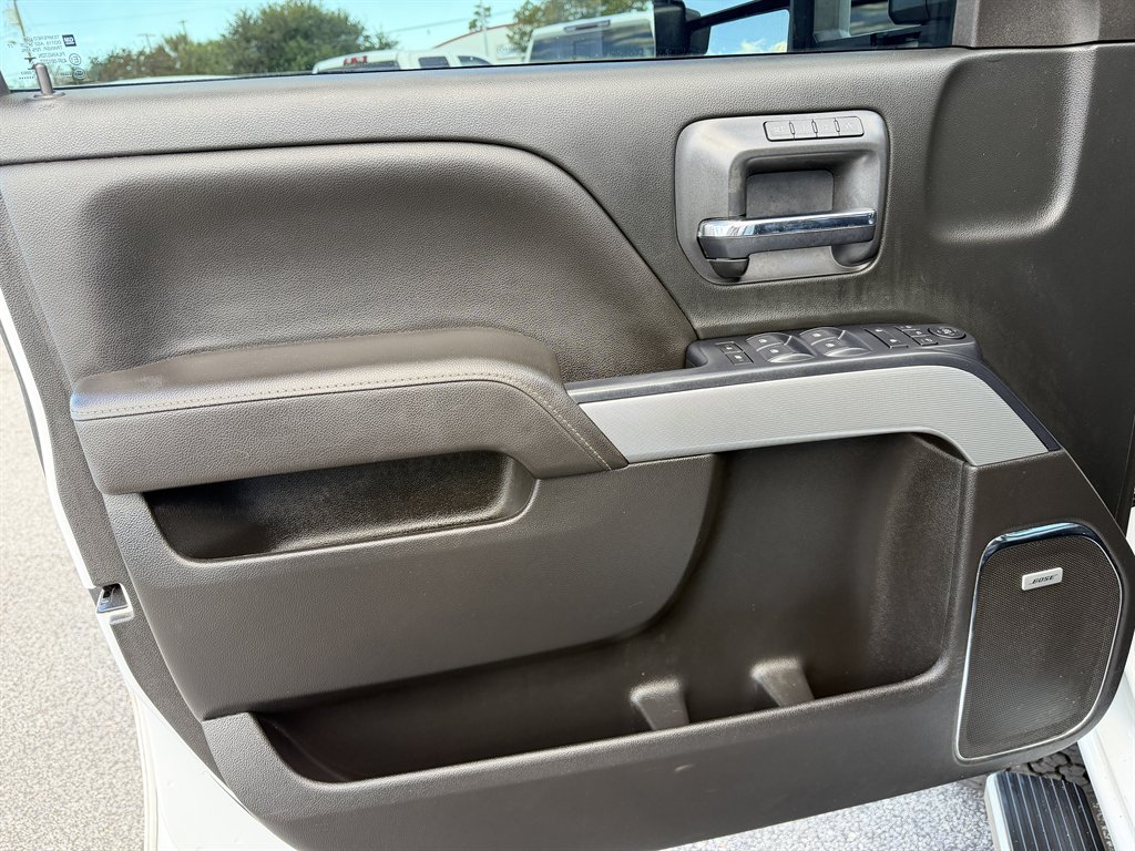 2018 Chevrolet Silverado - $32,995