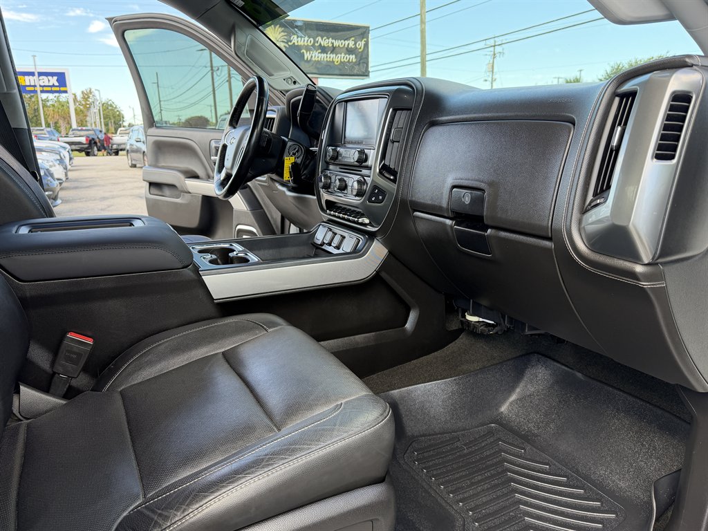 2018 Chevrolet Silverado - $32,995