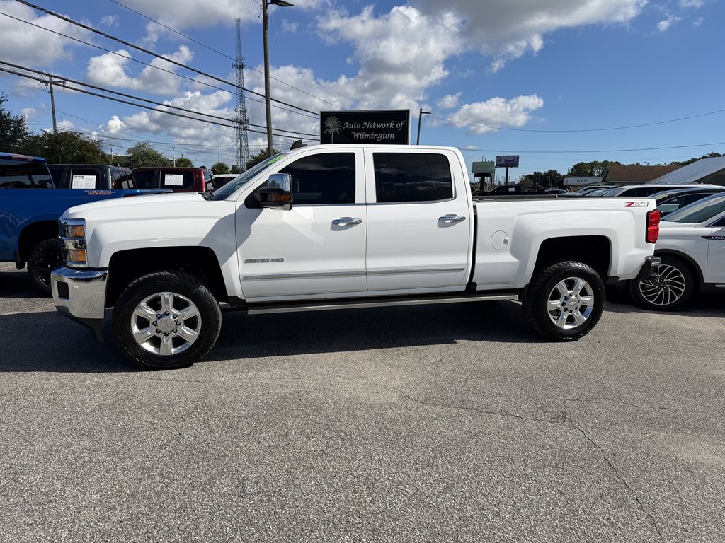 2018 Chevrolet Silverado - $32,995