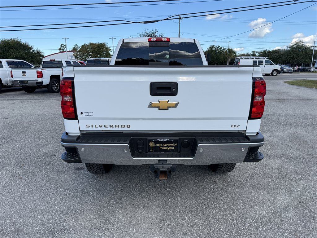 2018 Chevrolet Silverado - $32,995