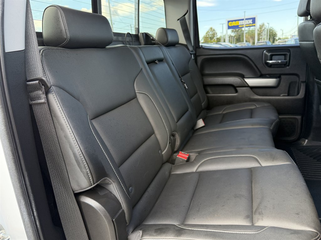 2018 Chevrolet Silverado - $32,995