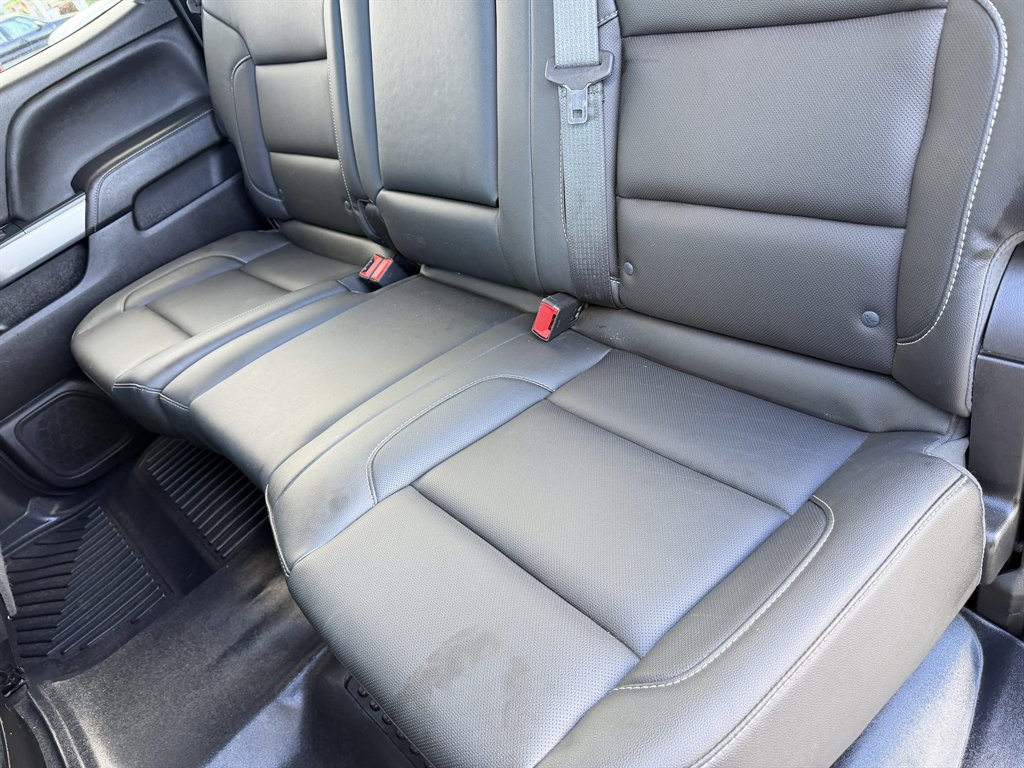 2018 Chevrolet Silverado - $32,995