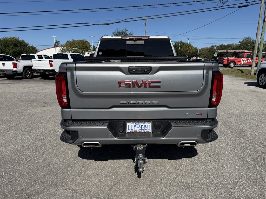 2025 GMC Sierra - $55,995