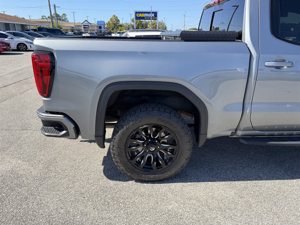 2025 GMC Sierra - $55,995
