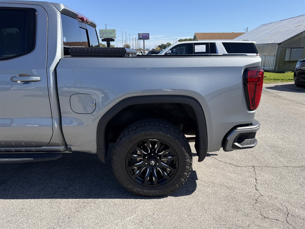 2025 GMC Sierra - $55,995