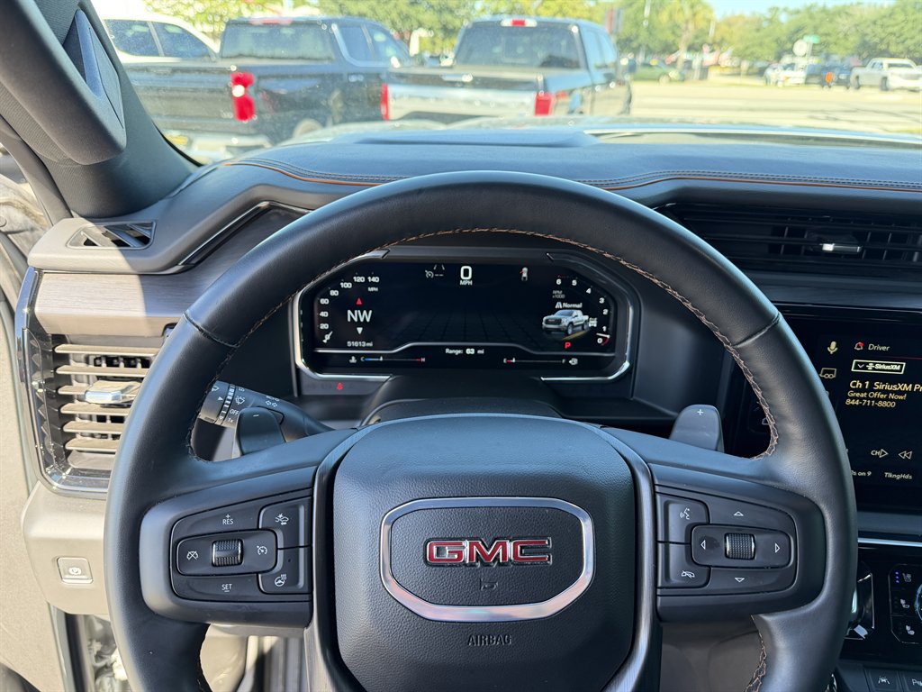 2025 GMC Sierra - $55,995