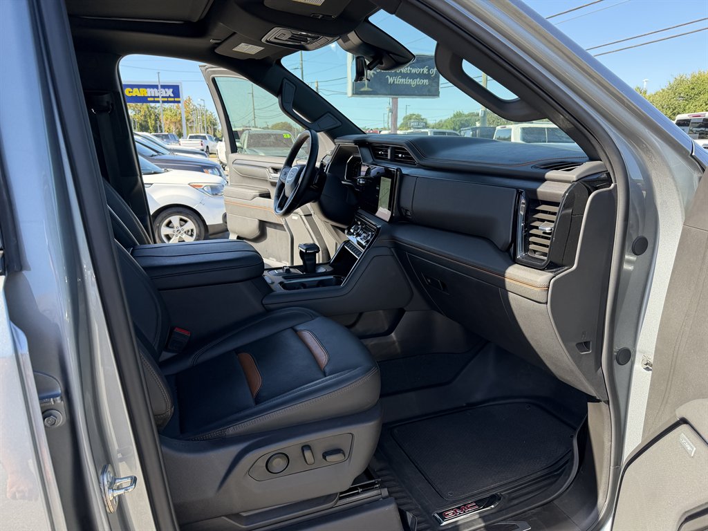 2025 GMC Sierra - $55,995