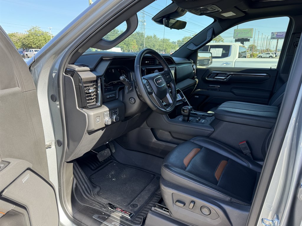 2025 GMC Sierra - $55,995