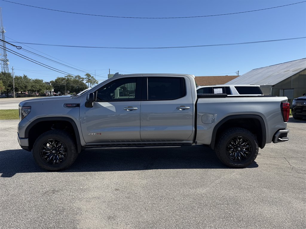 2025 GMC Sierra - $55,995