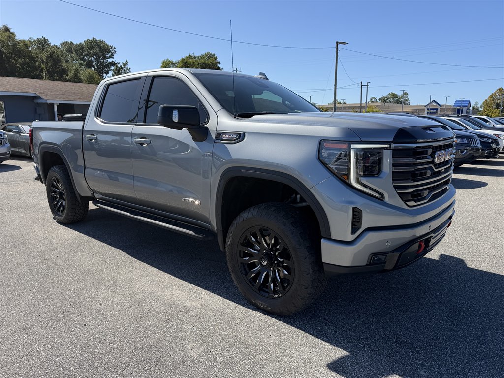 2025 GMC Sierra - $55,995