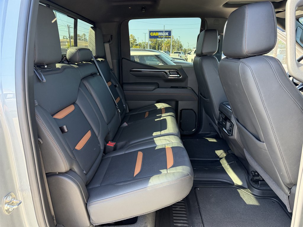 2025 GMC Sierra - $55,995