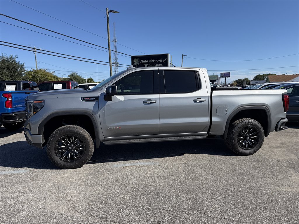 2025 GMC Sierra - $55,995