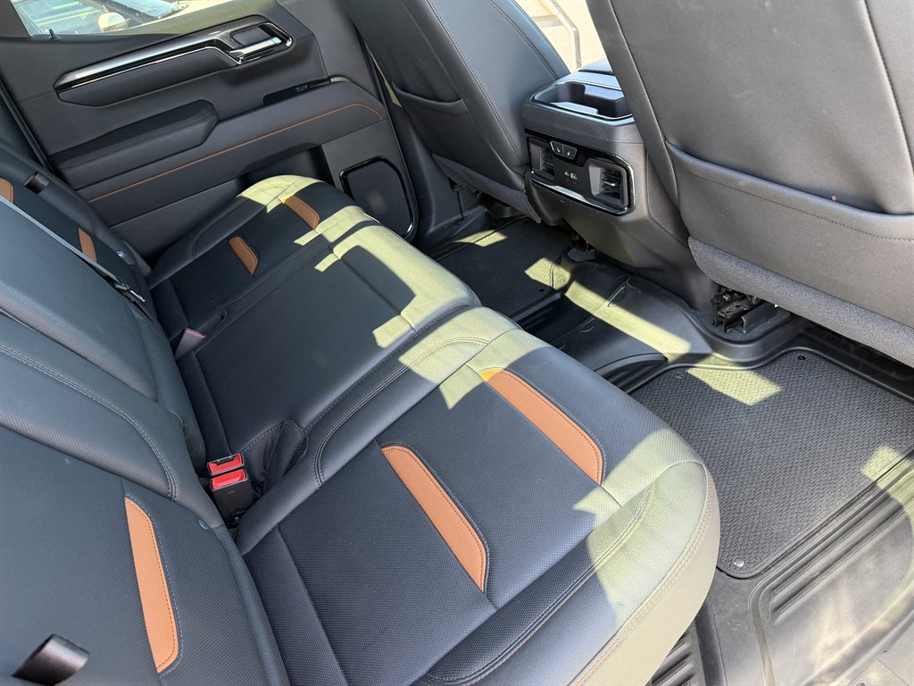 2025 GMC Sierra - $55,995