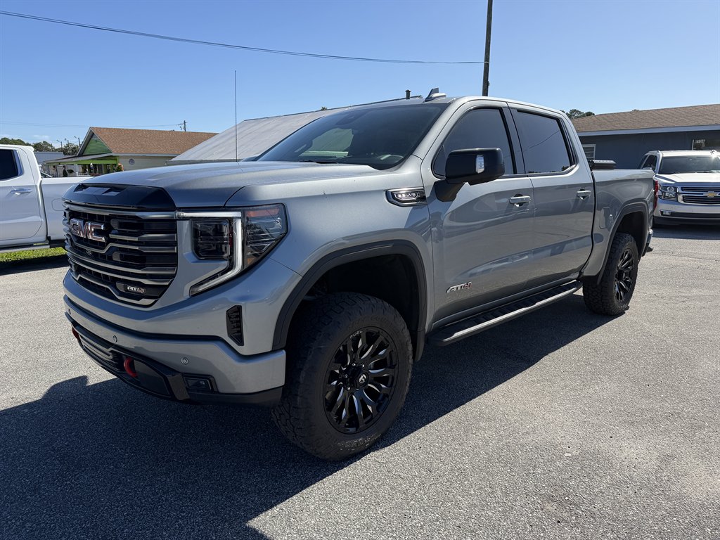 2025 GMC Sierra - $55,995