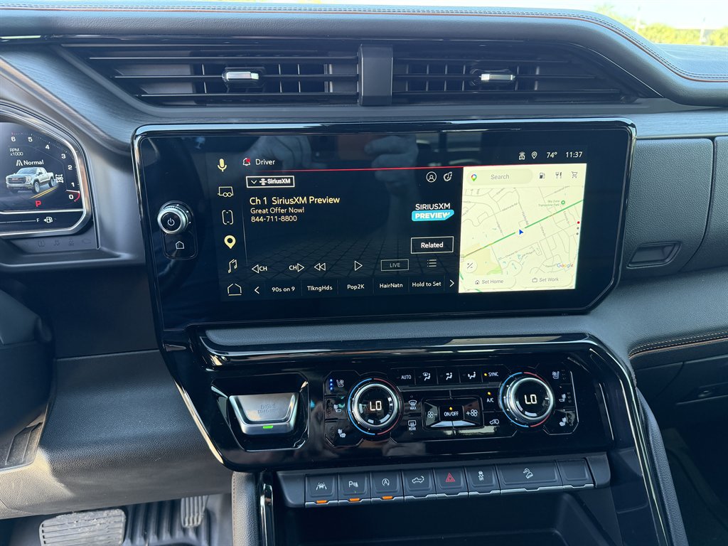 2025 GMC Sierra - $55,995