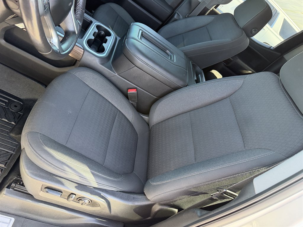 2021 Chevrolet Silverado - $39,995