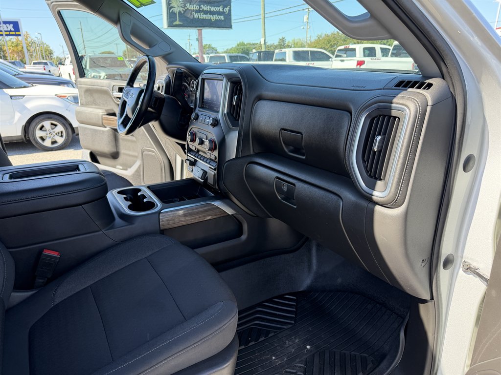 2021 Chevrolet Silverado - $39,995