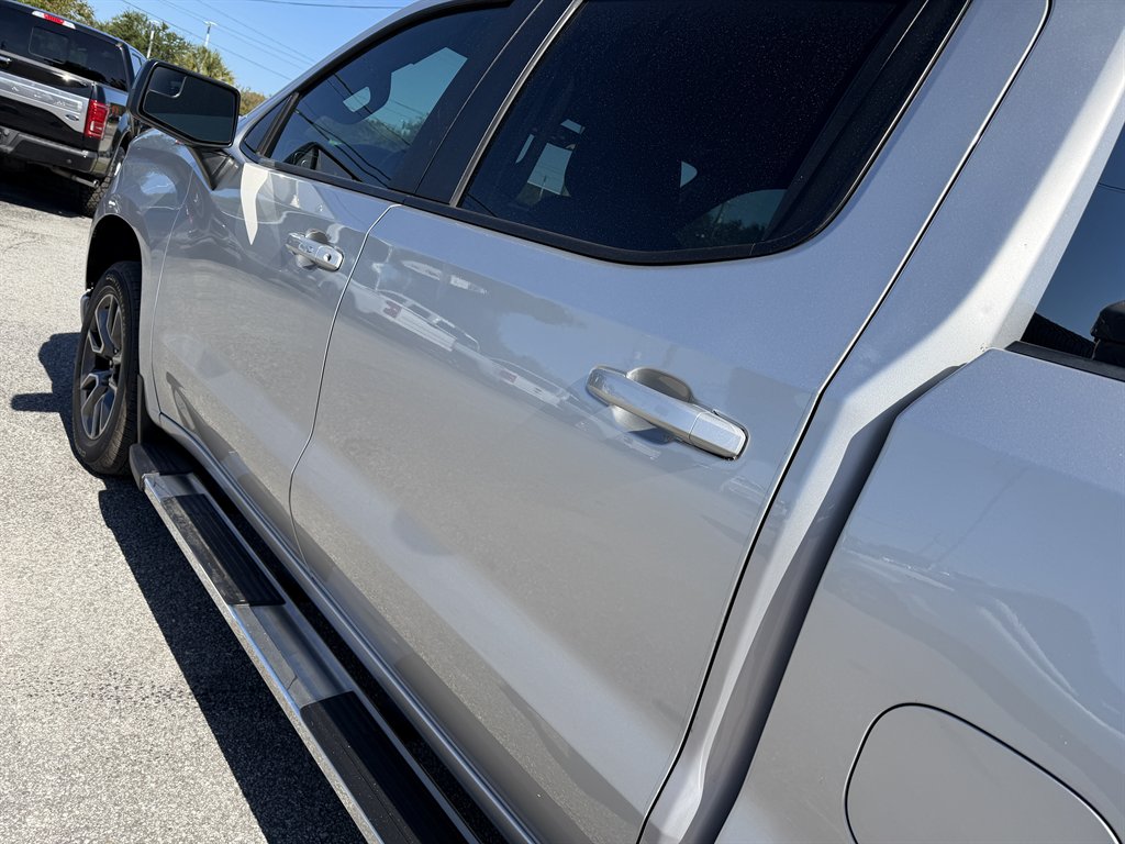 2021 Chevrolet Silverado - $39,995