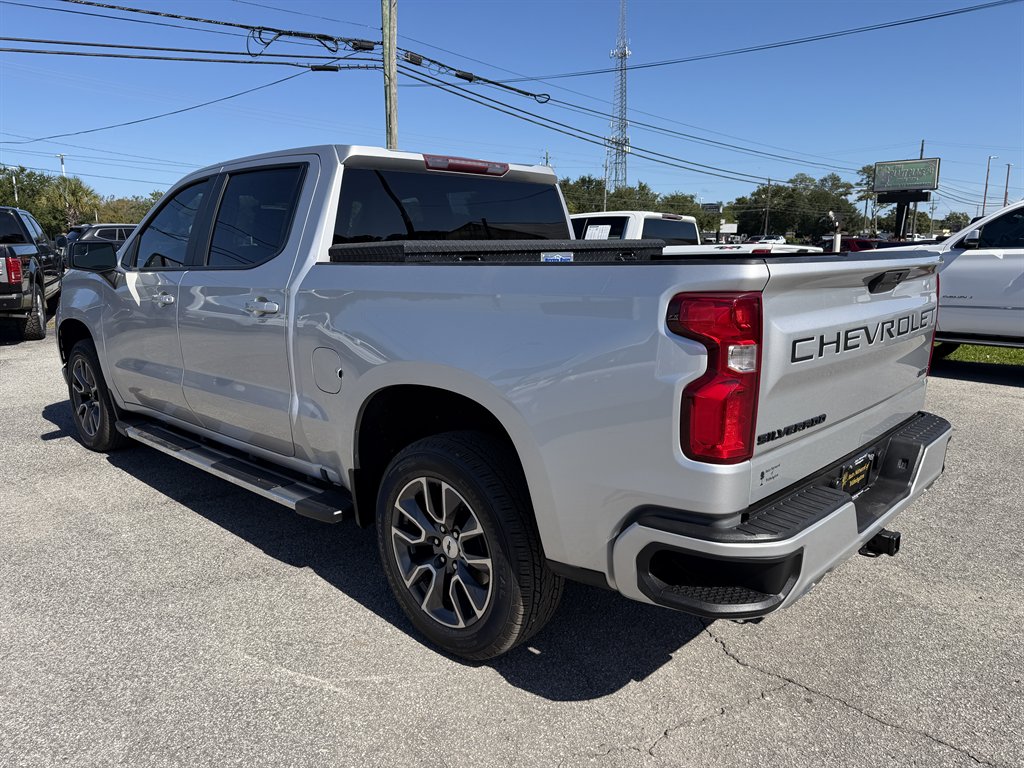 2021 Chevrolet Silverado - $39,995