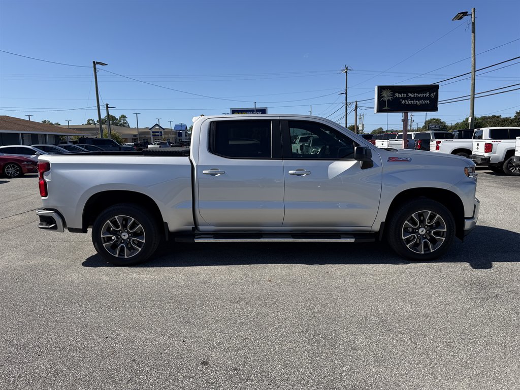 2021 Chevrolet Silverado - $39,995
