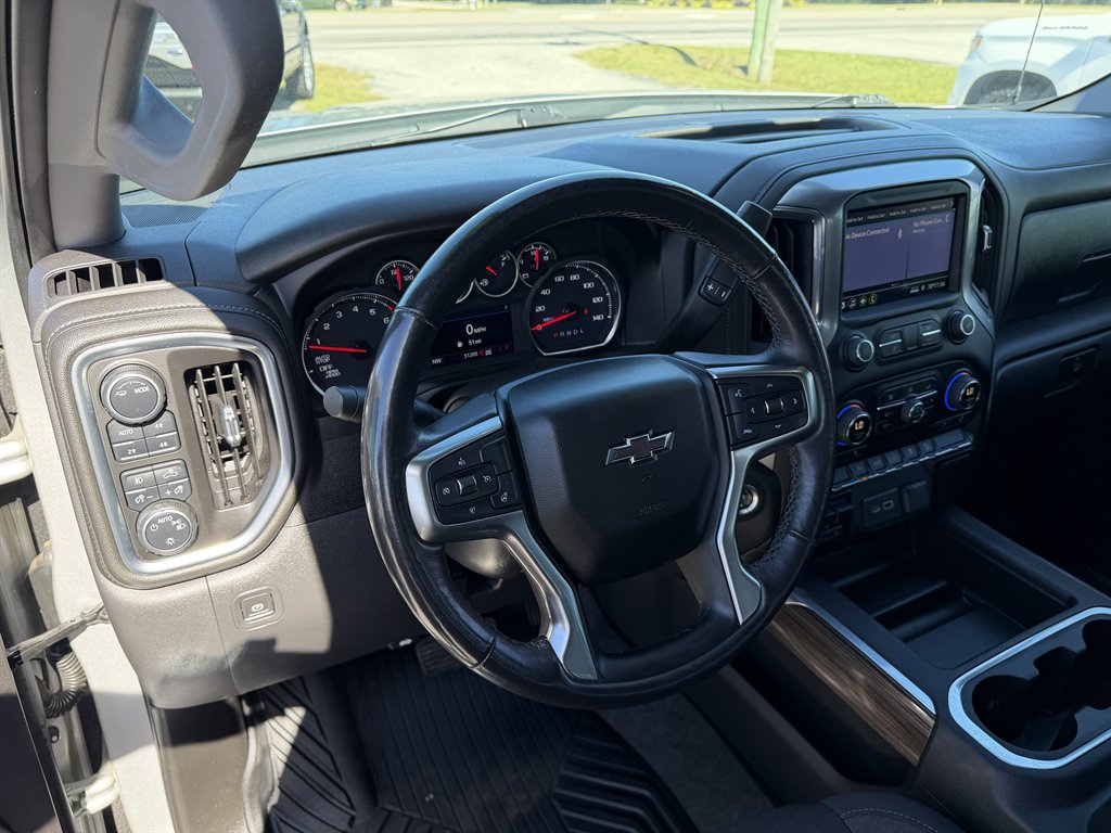 2021 Chevrolet Silverado - $39,995