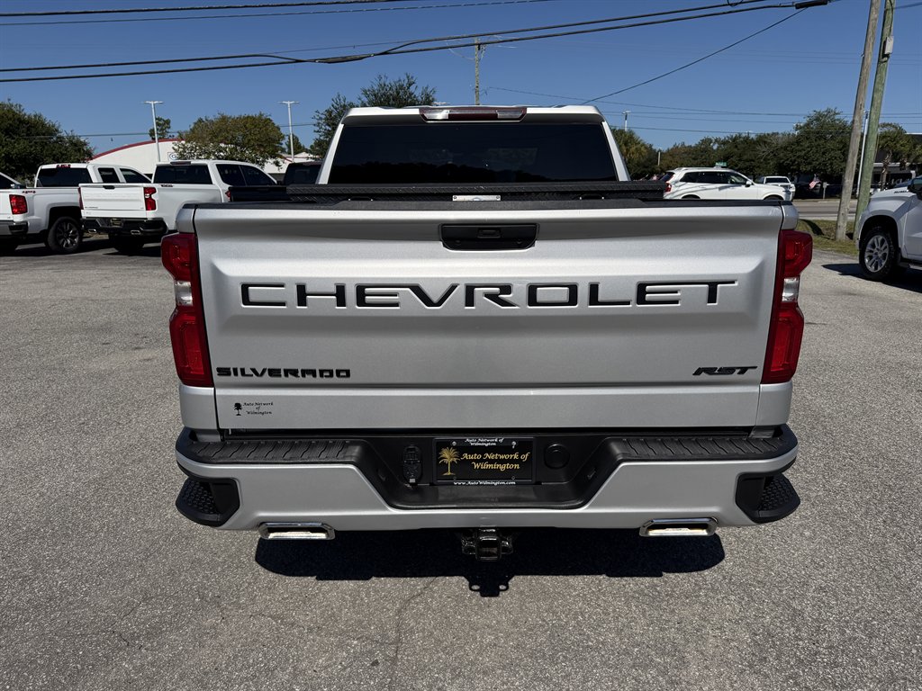 2021 Chevrolet Silverado - $39,995