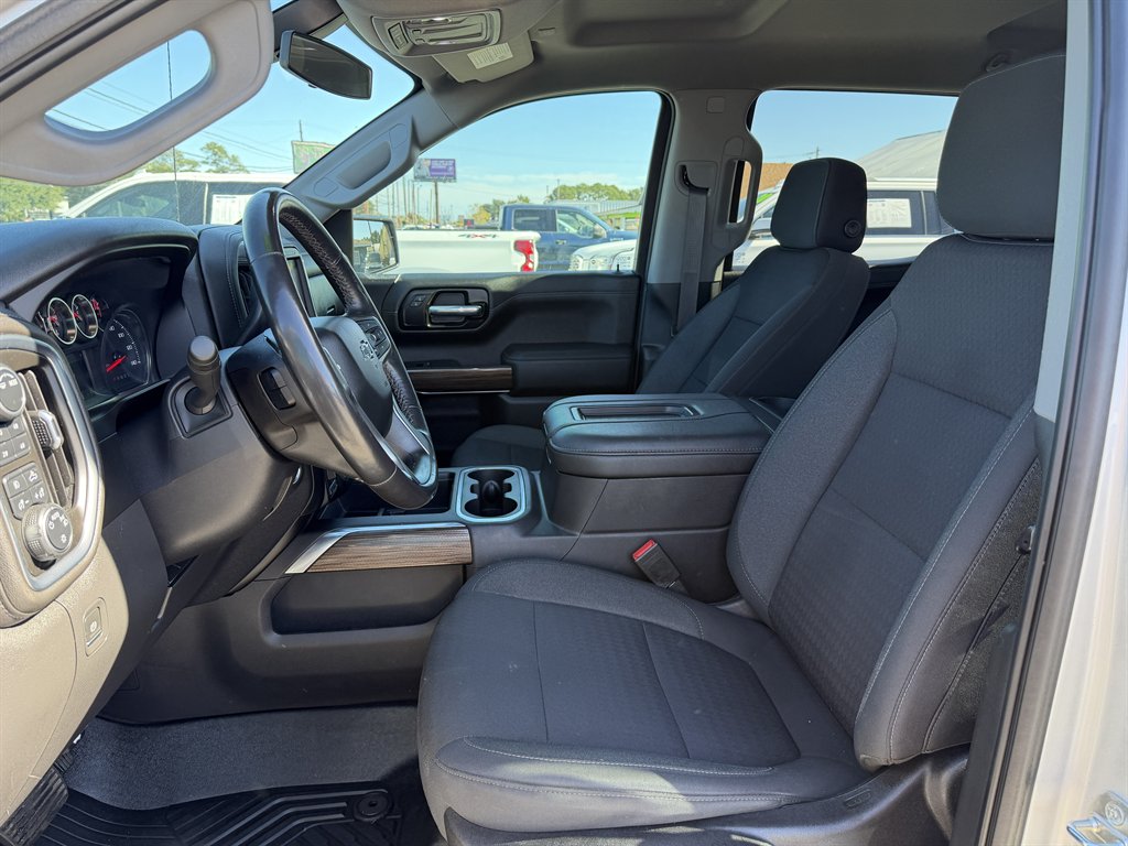 2021 Chevrolet Silverado - $39,995