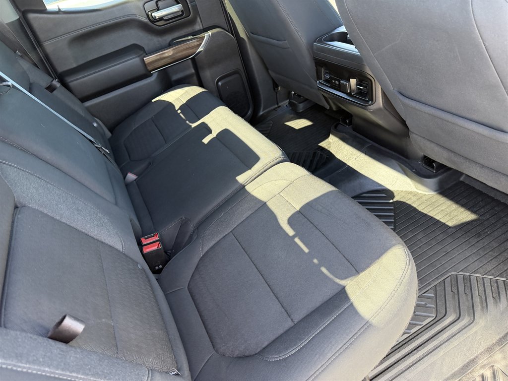 2021 Chevrolet Silverado - $39,995