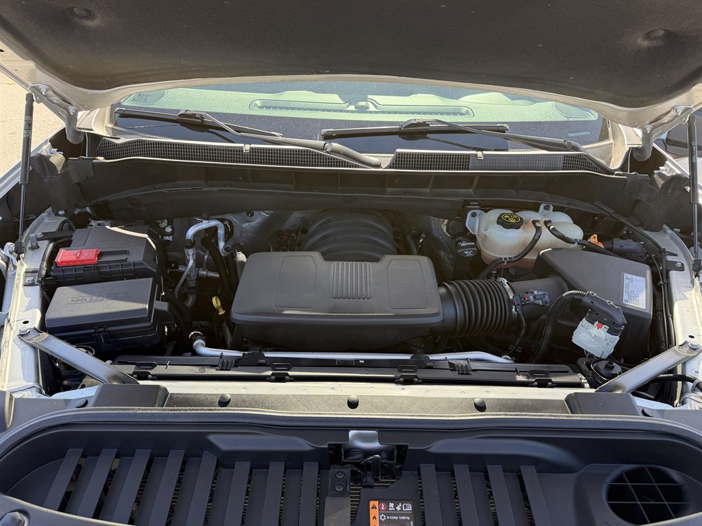 2021 Chevrolet Silverado - $39,995