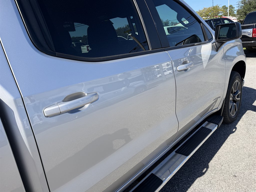 2021 Chevrolet Silverado - $39,995