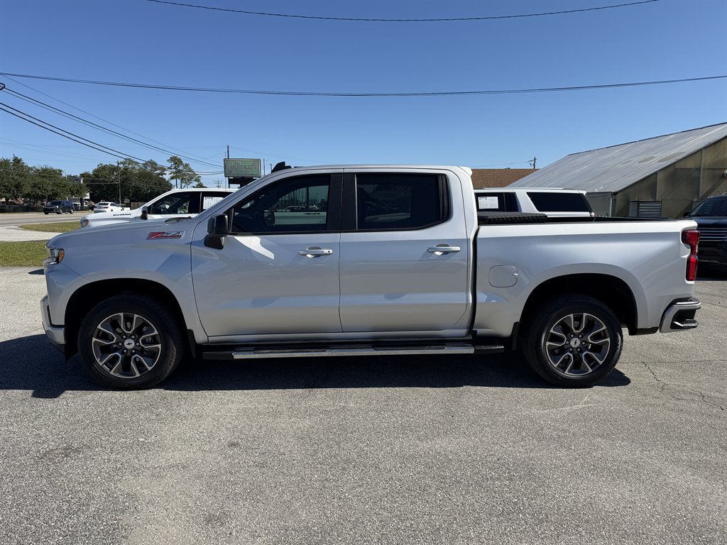 2021 Chevrolet Silverado - $39,995