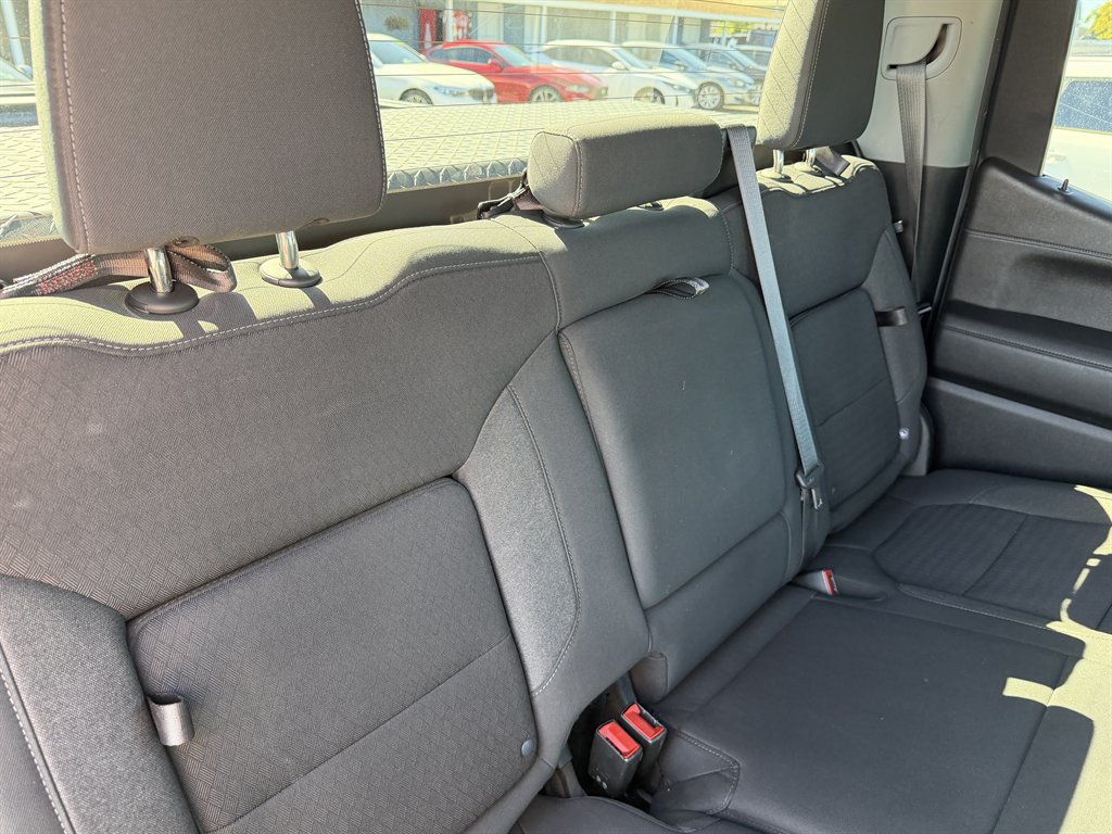 2021 Chevrolet Silverado - $39,995