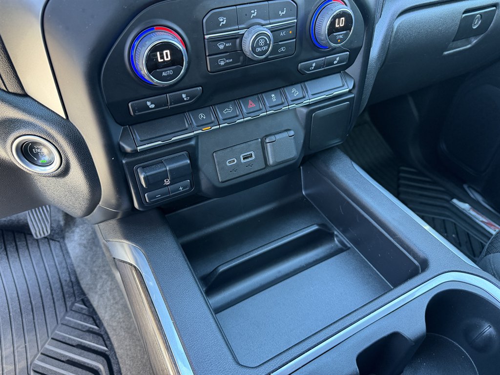 2021 Chevrolet Silverado - $39,995