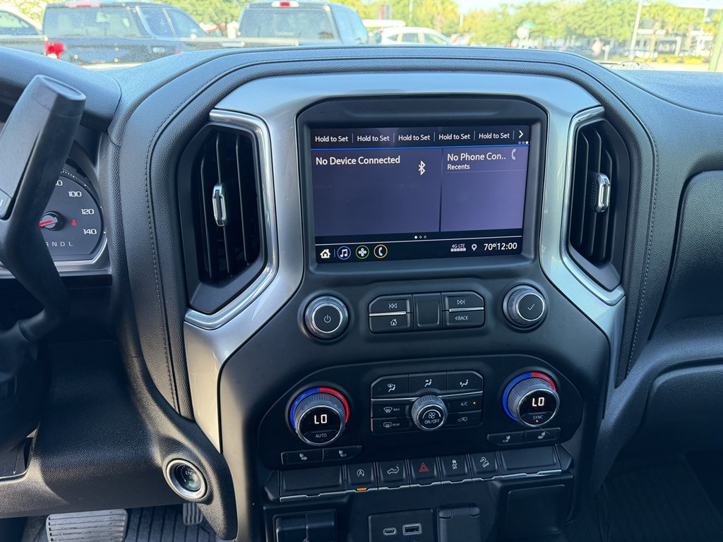 2021 Chevrolet Silverado - $39,995