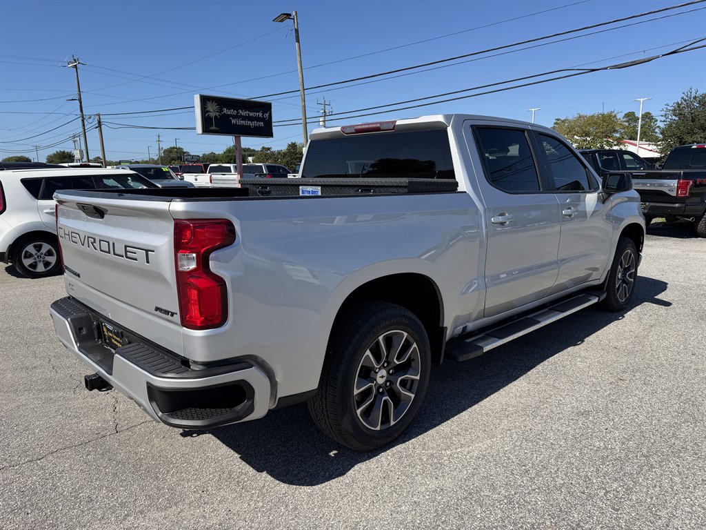 2021 Chevrolet Silverado - $39,995