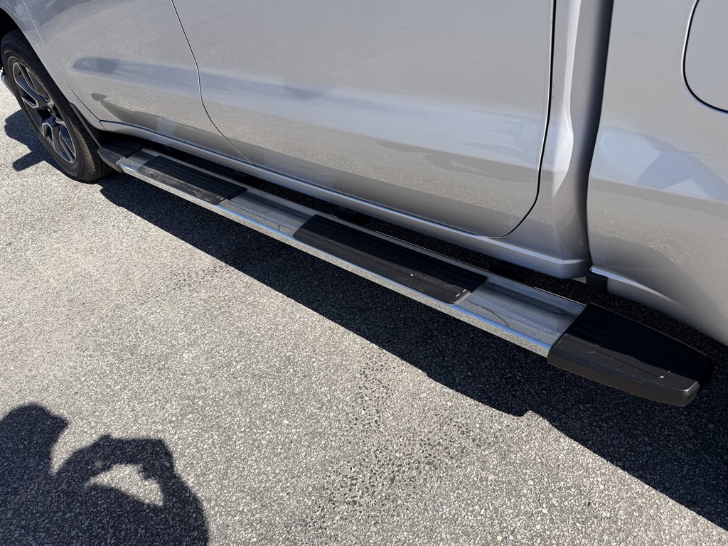 2021 Chevrolet Silverado - $39,995