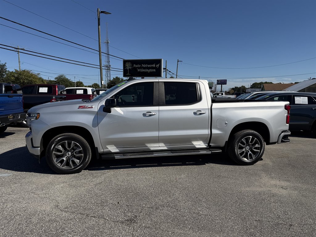 2021 Chevrolet Silverado - $39,995