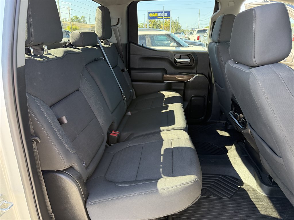 2021 Chevrolet Silverado - $39,995