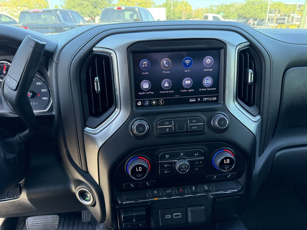 2021 Chevrolet Silverado - $39,995