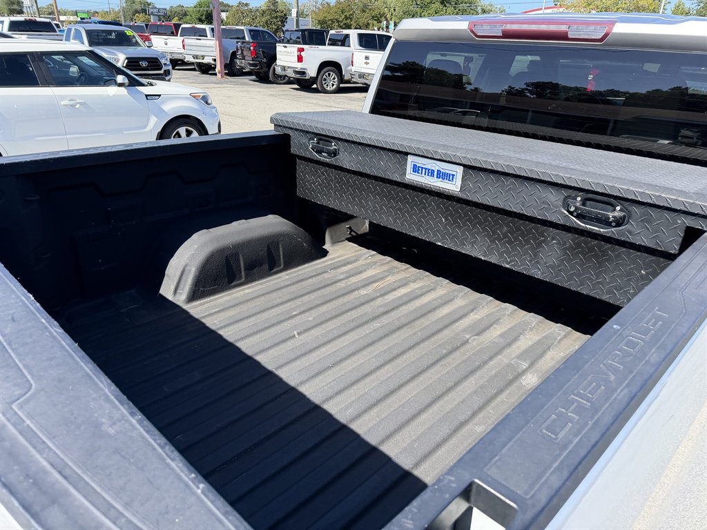 2021 Chevrolet Silverado - $39,995