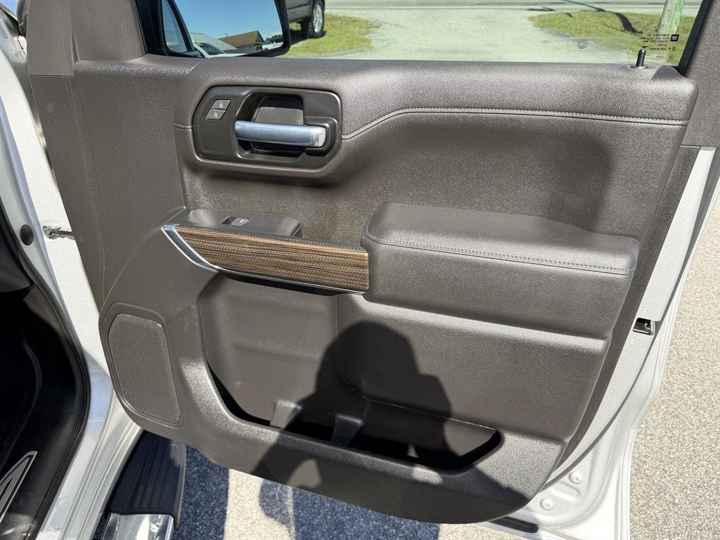 2021 Chevrolet Silverado - $39,995