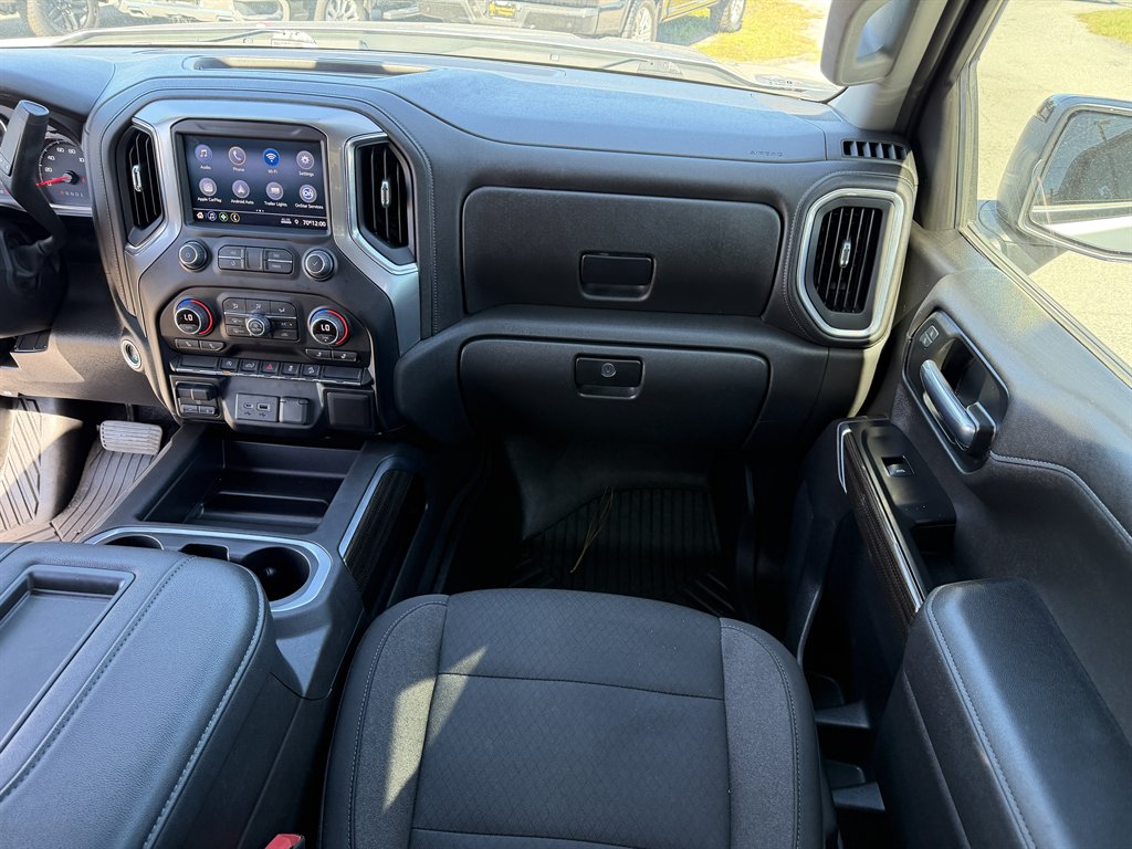 2021 Chevrolet Silverado - $39,995