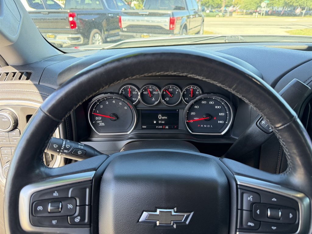 2021 Chevrolet Silverado - $39,995