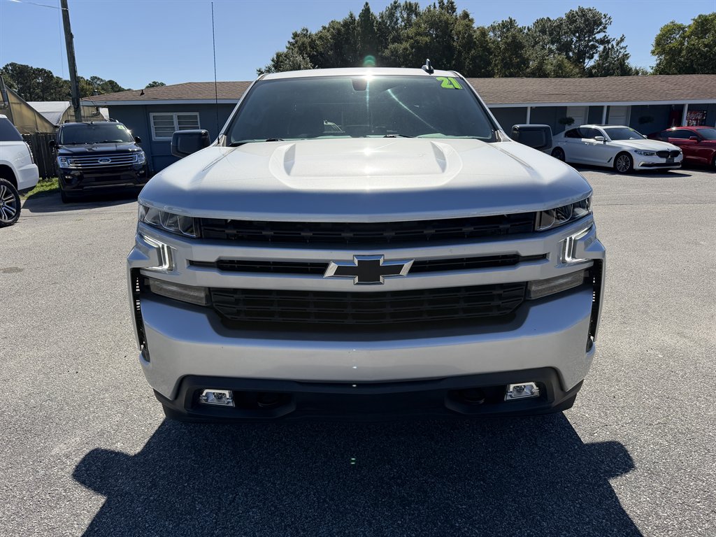 2021 Chevrolet Silverado - $39,995