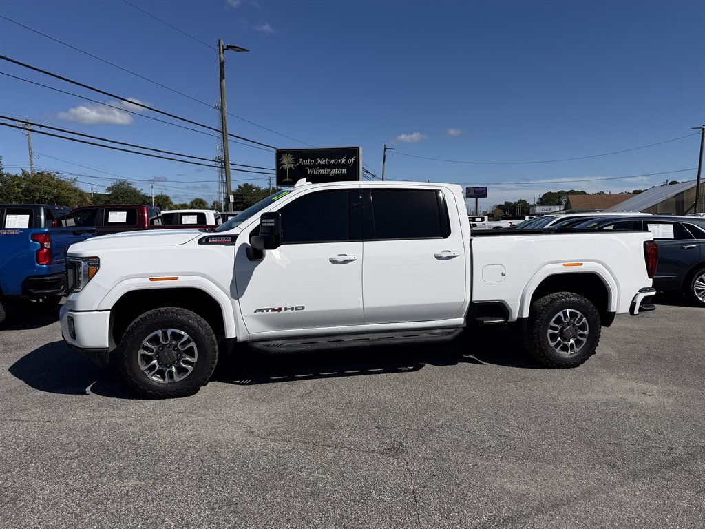 2021 GMC Sierra