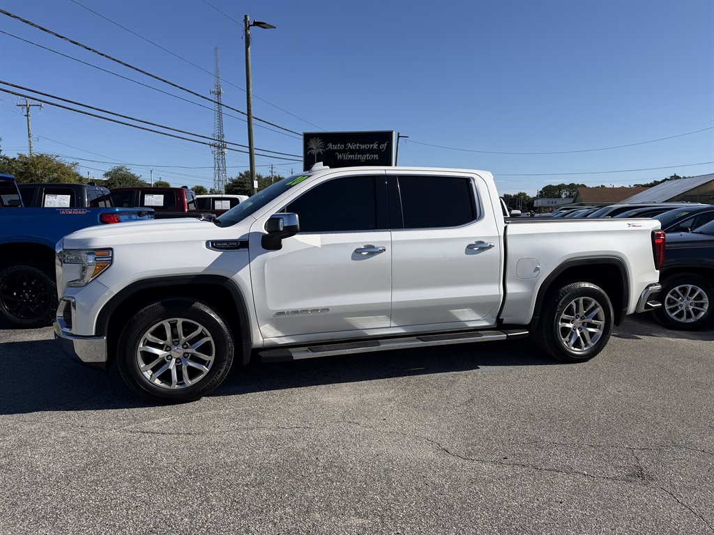 2020 GMC Sierra