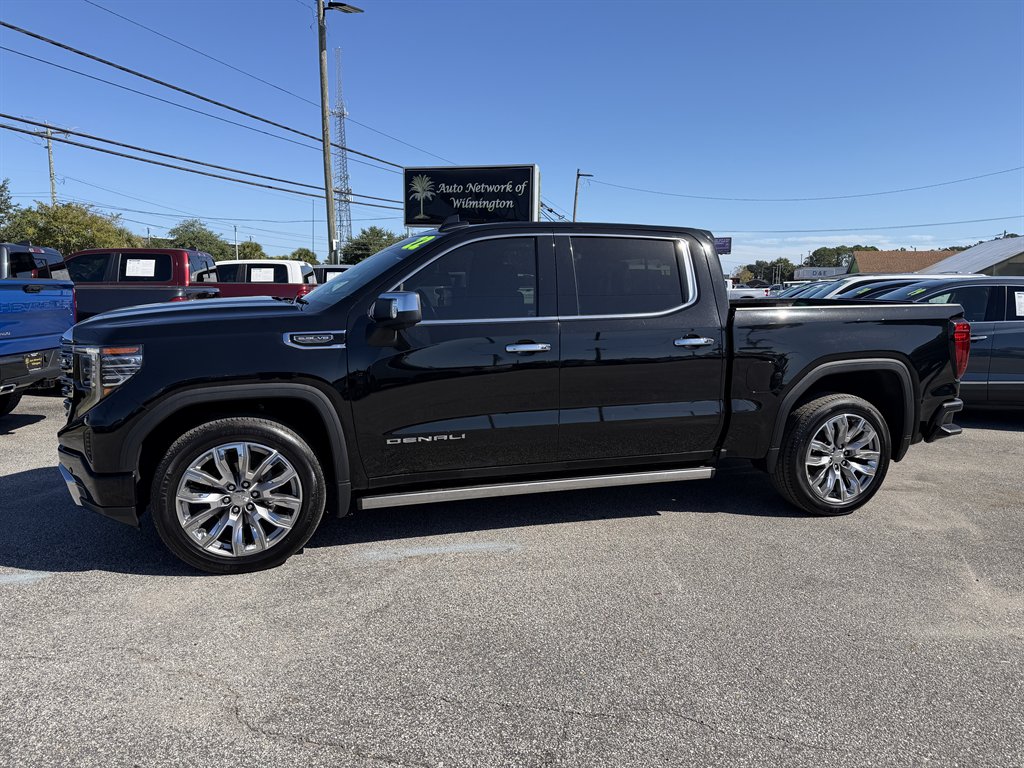 2022 GMC Sierra