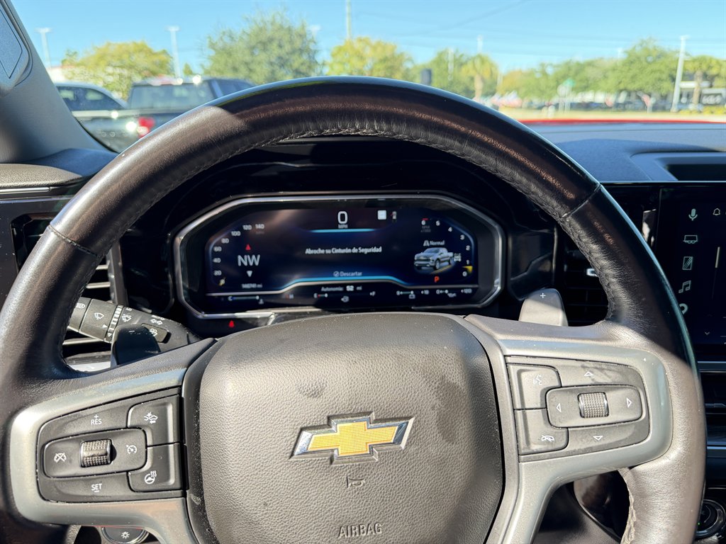 2023 Chevrolet Silverado - $37,995