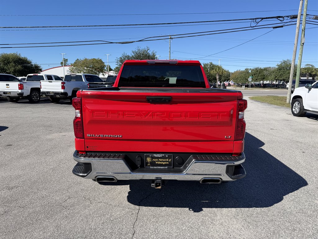 2023 Chevrolet Silverado - $37,995